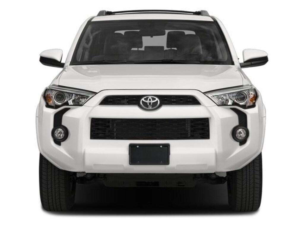 Used 2017 Toyota 4Runner SR5 Premium SUV