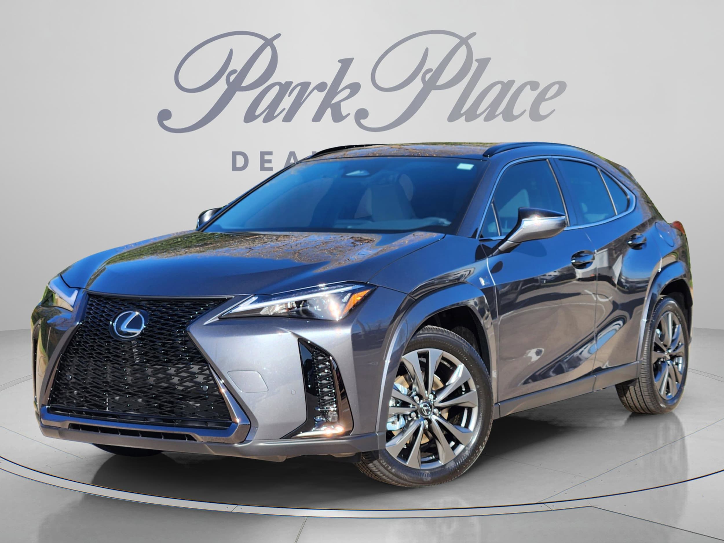 2026 Lexus UX 300h 300h F Sport Design's photo