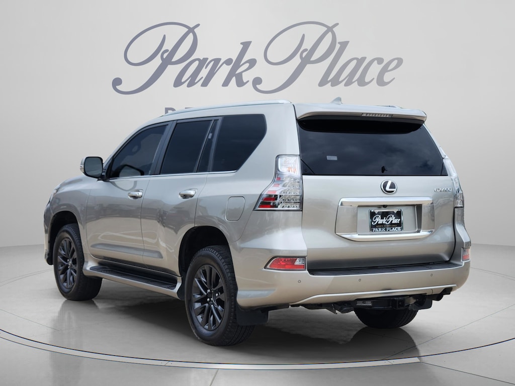 Certified 2023 Lexus GX 460 SUV