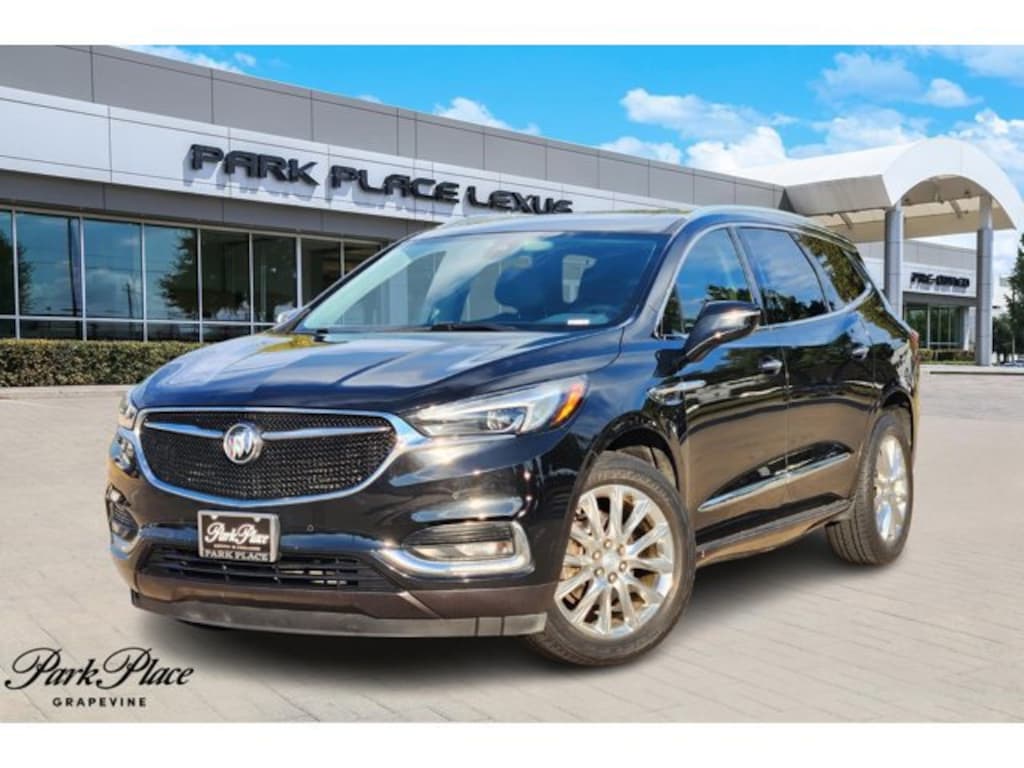 Used 2019 Buick Enclave Premium SUV