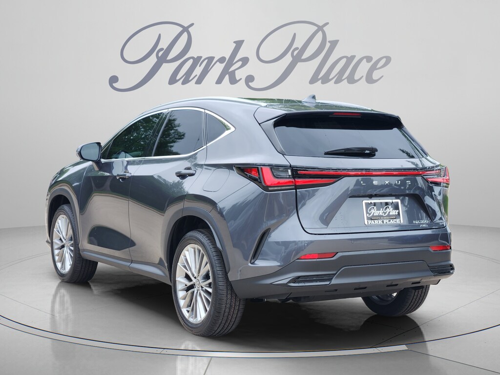 New 2026 Lexus NX 350 Luxury Sport Utility