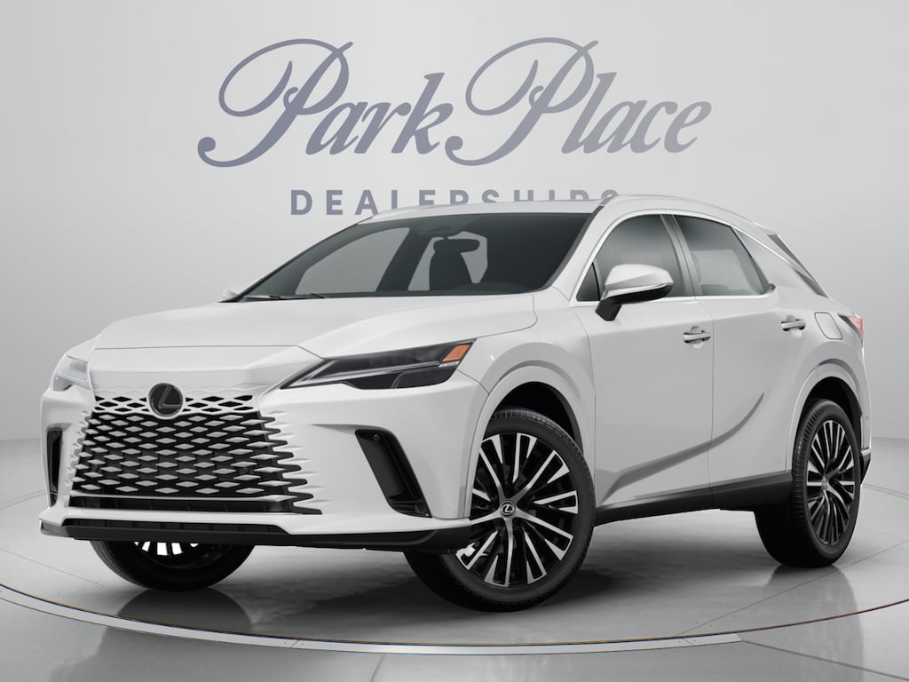 Used 2025 Lexus RX RX 350h Premium SUV