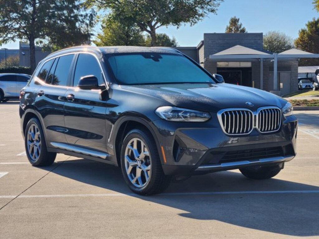 Used 2024 BMW X3 xDrive30i SUV