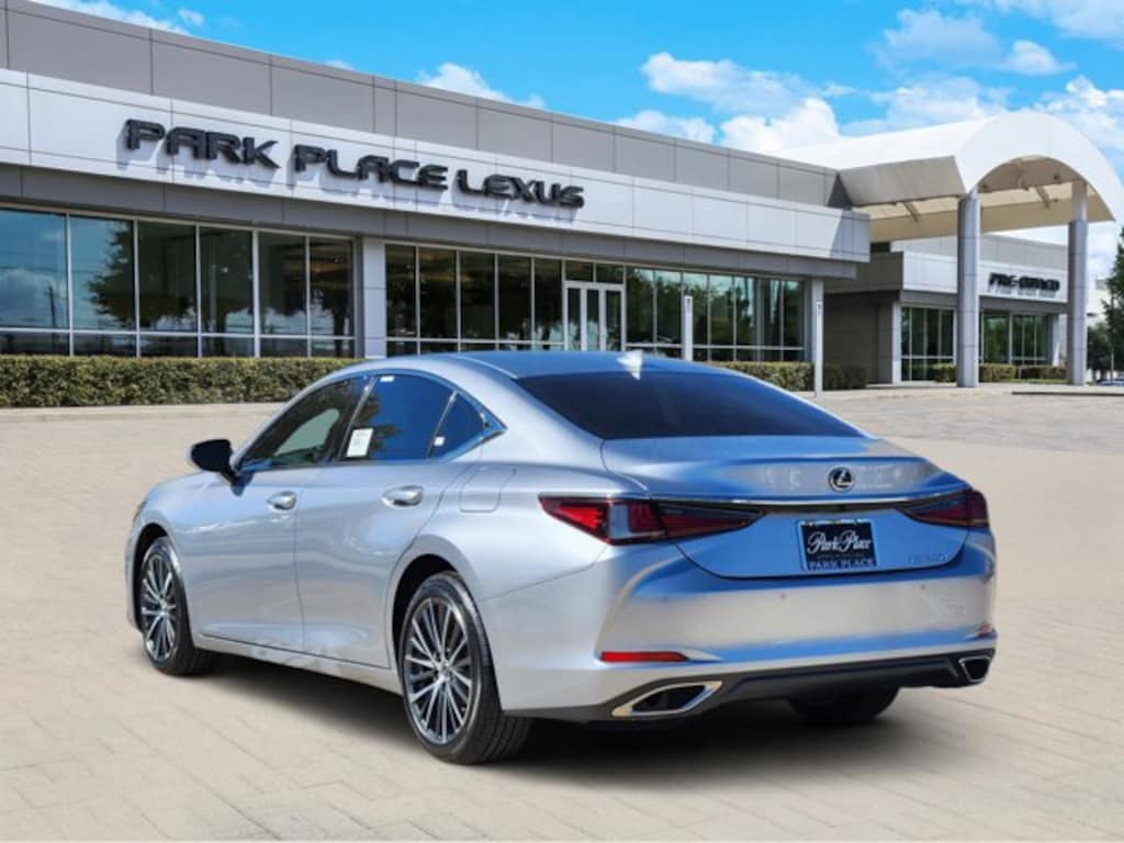 New 2025 Lexus ES 350 Base SEDAN
