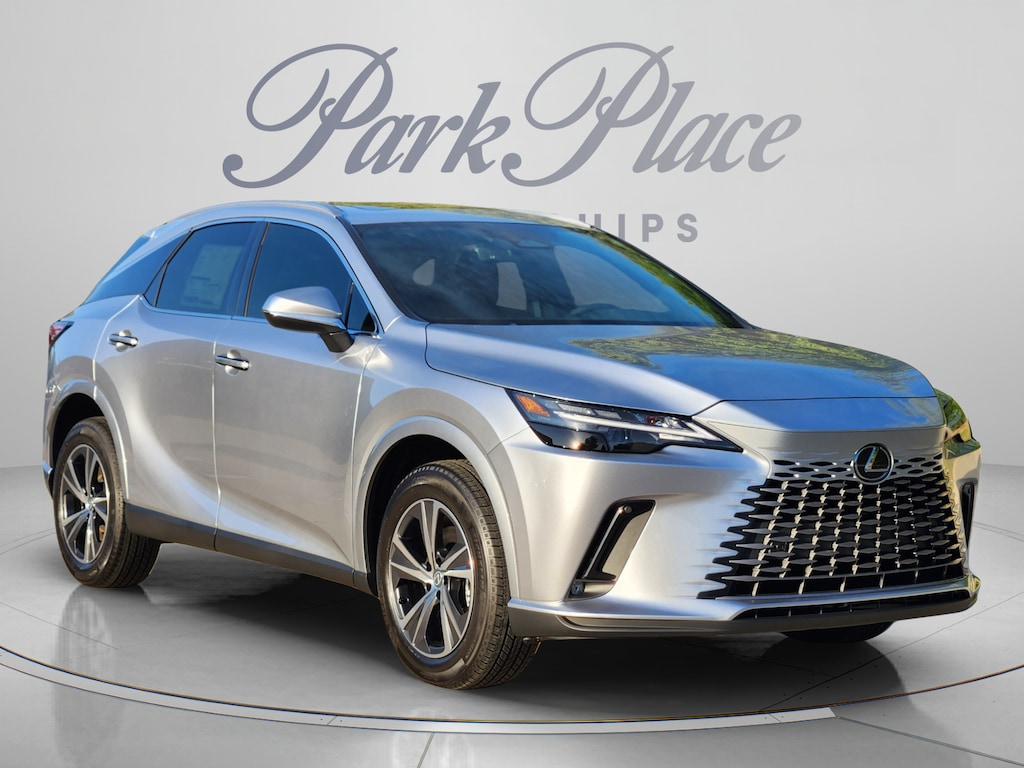 New 2026 Lexus RX 350 Base Sport Utility