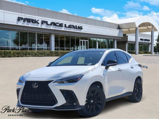 2026 Lexus NX 350's photo