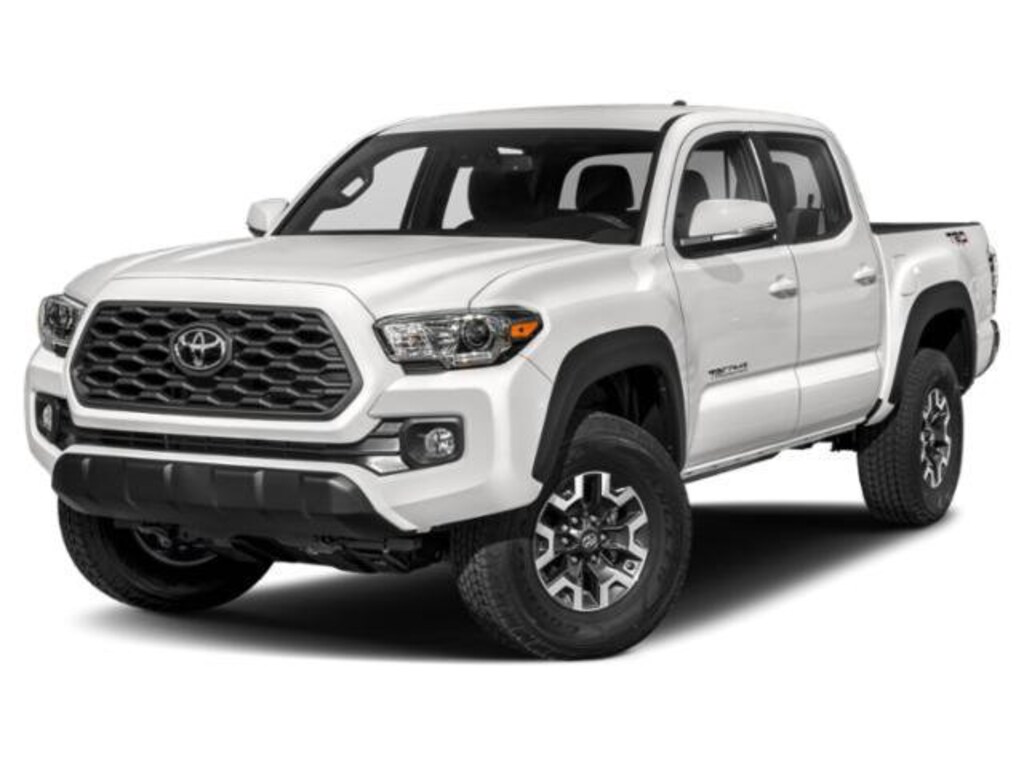 Used 2022 Toyota Tacoma 4WD TRD Off Road Truck Double Cab