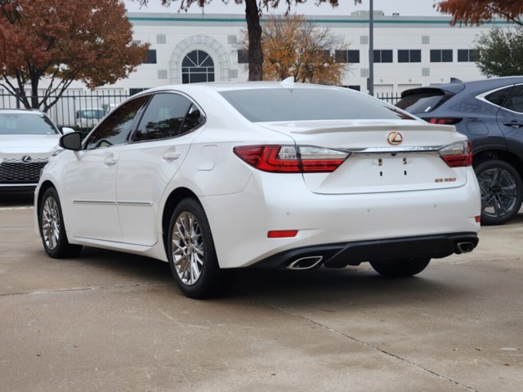Used 2017 Lexus ES ES 350 Sedan