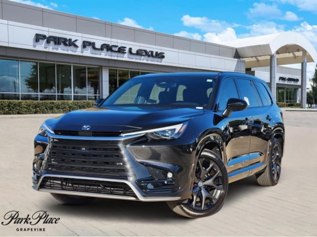 New 2026 Lexus TX 500h F SPORT Performance Premium Sport Utility