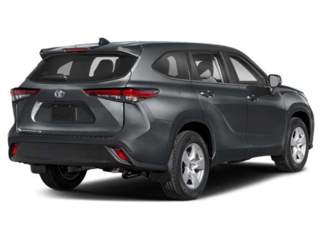 Used 2024 Toyota Highlander LE SUV