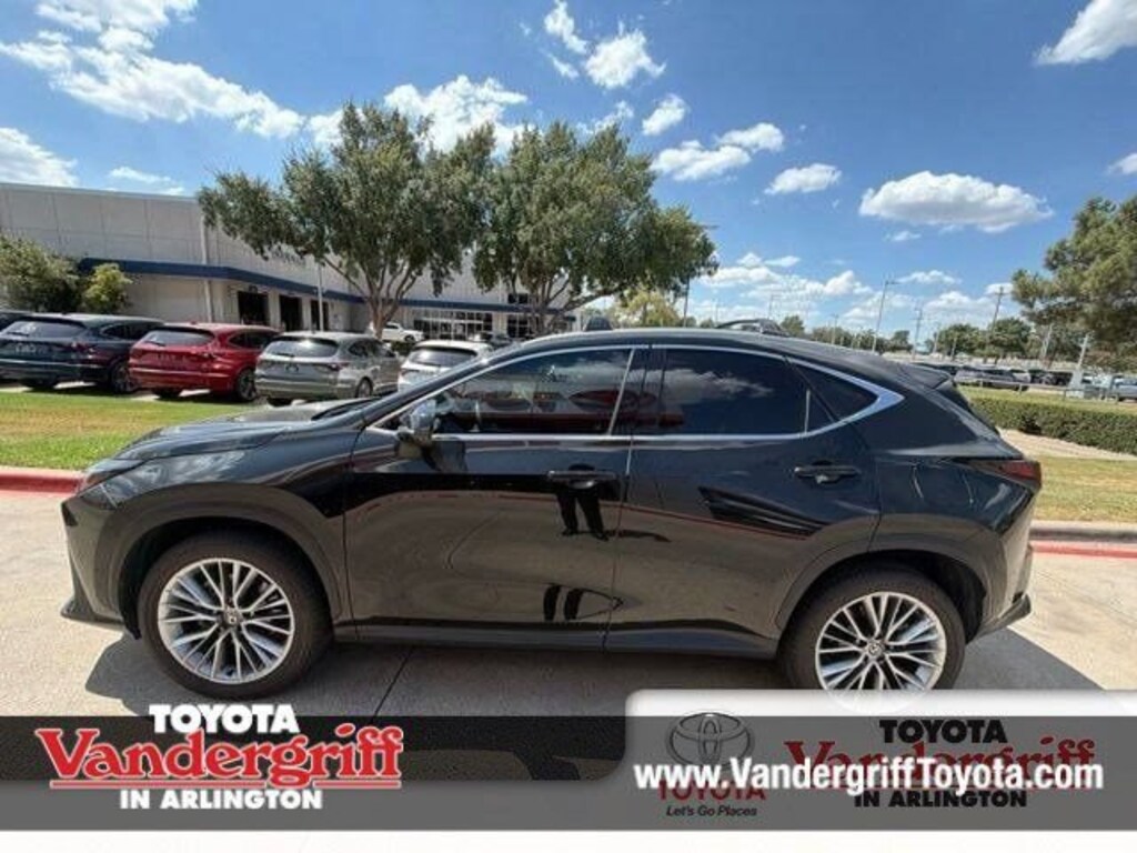 Used 2025 Lexus NX NX 350 Premium SUV