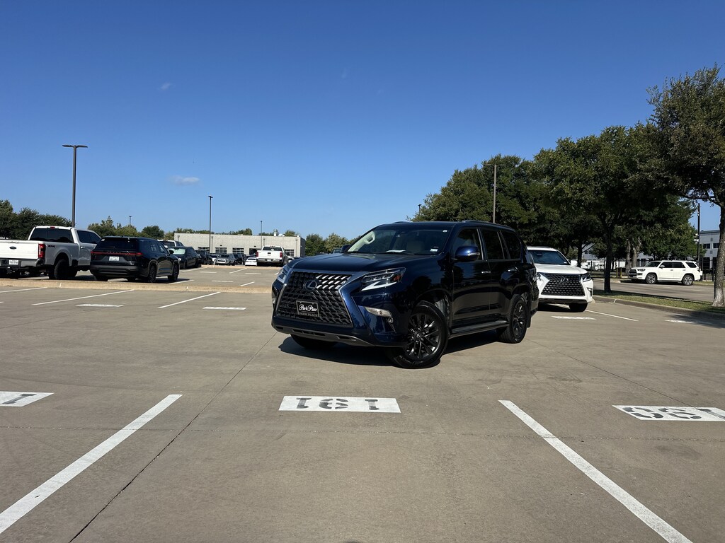 Used 2020 Lexus GX GX 460 Premium SUV