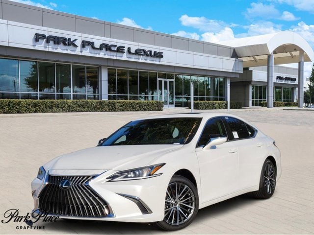 2025 Lexus ES Hybrid 300h's photo