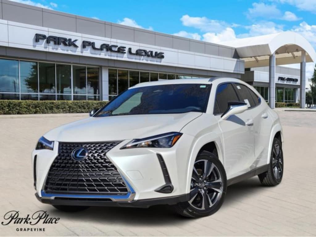New 2025 Lexus UX 300h Premium Sport Utility