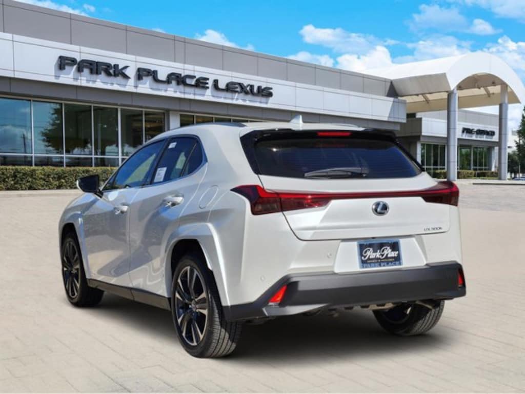 New 2025 Lexus UX 300h Premium Sport Utility