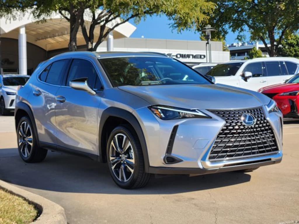 New 2025 Lexus UX 300h Sport Utility