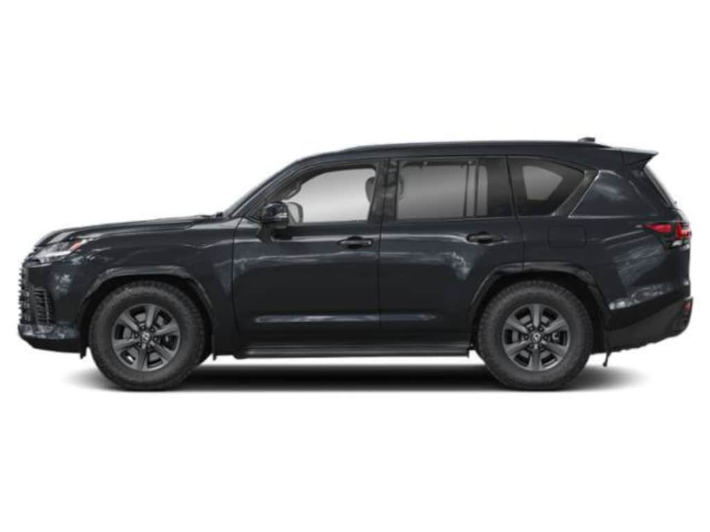 New 2026 Lexus LX 700h Overtrail Sport Utility