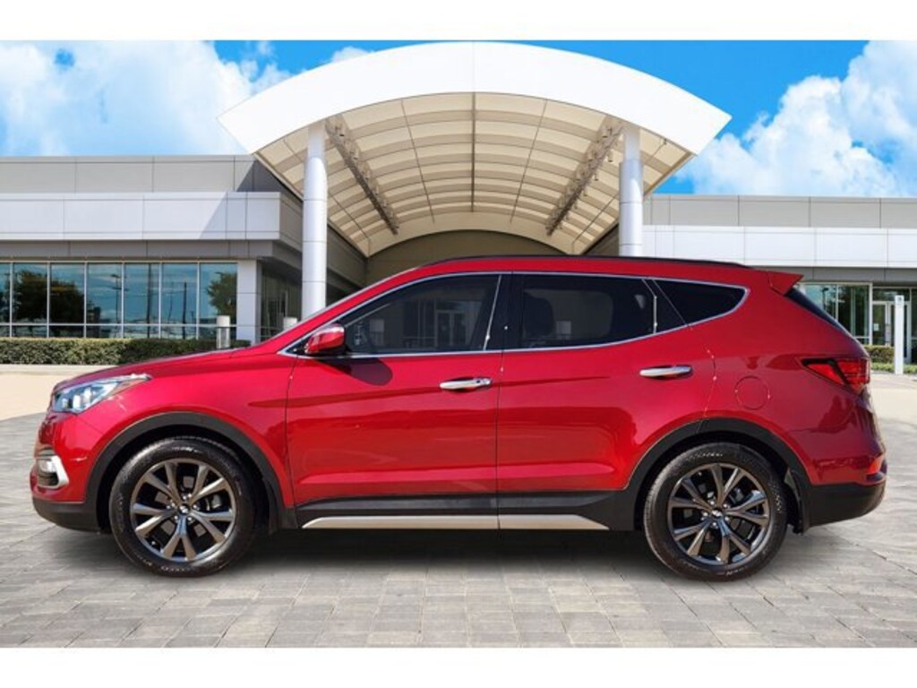 Used 2018 Hyundai Santa Fe Sport 2.0T Ultimate SUV