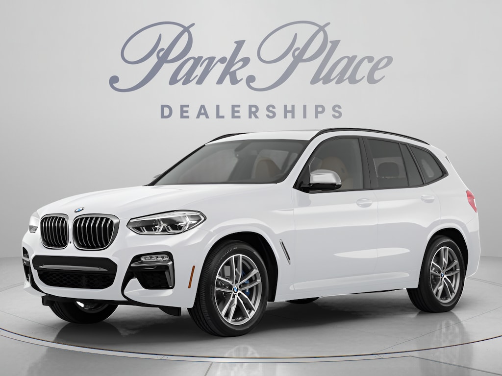 Used 2018 BMW X3 M40i SUV