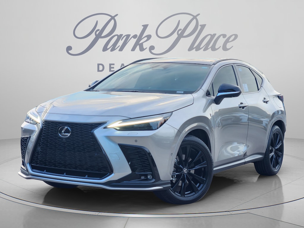 New 2026 Lexus NX 450h+ F SPORT Handling Sport Utility