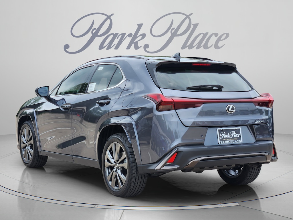 New 2026 Lexus UX 300h F SPORT Design Sport Utility