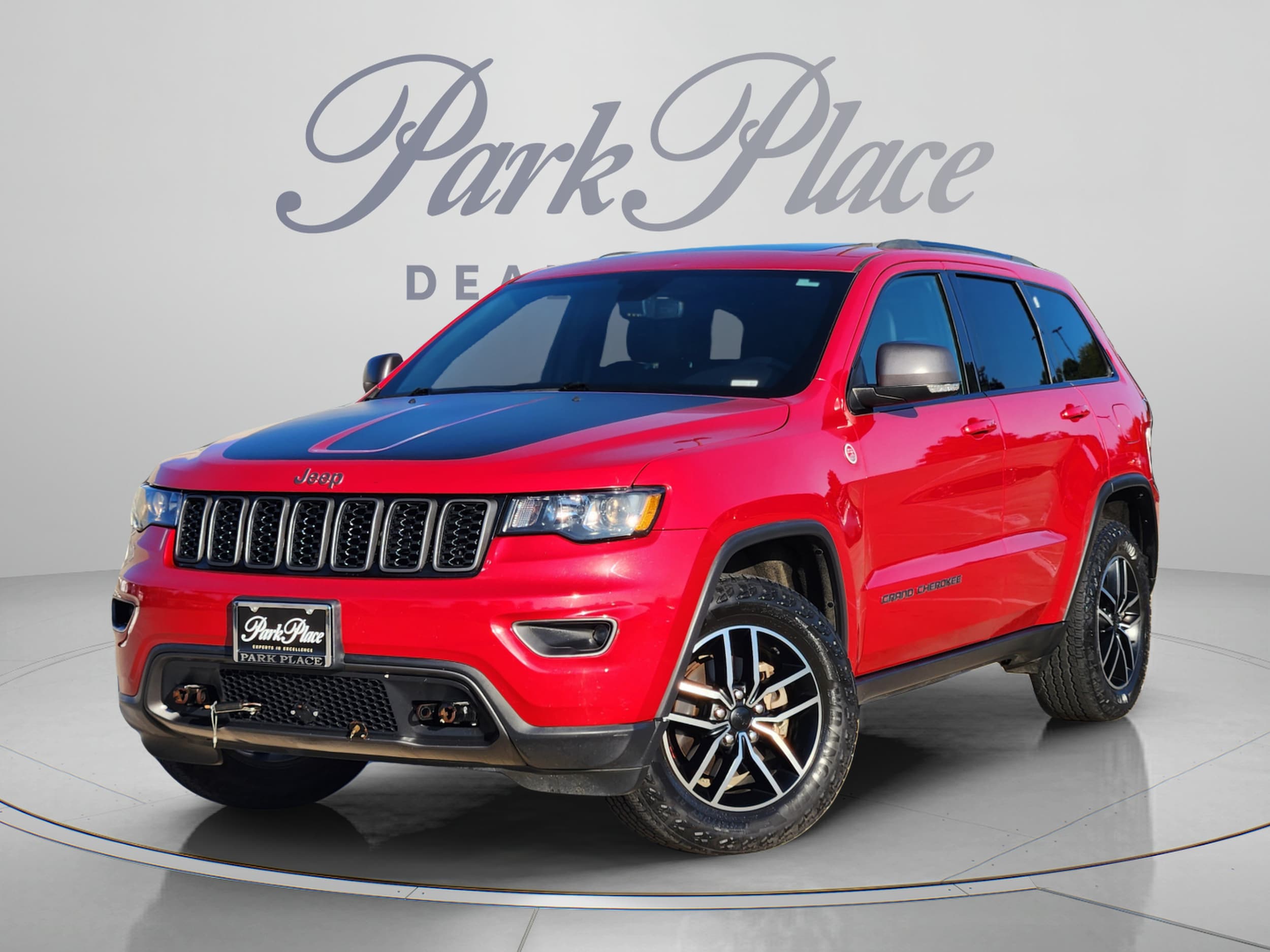 2020 Jeep Grand Cherokee