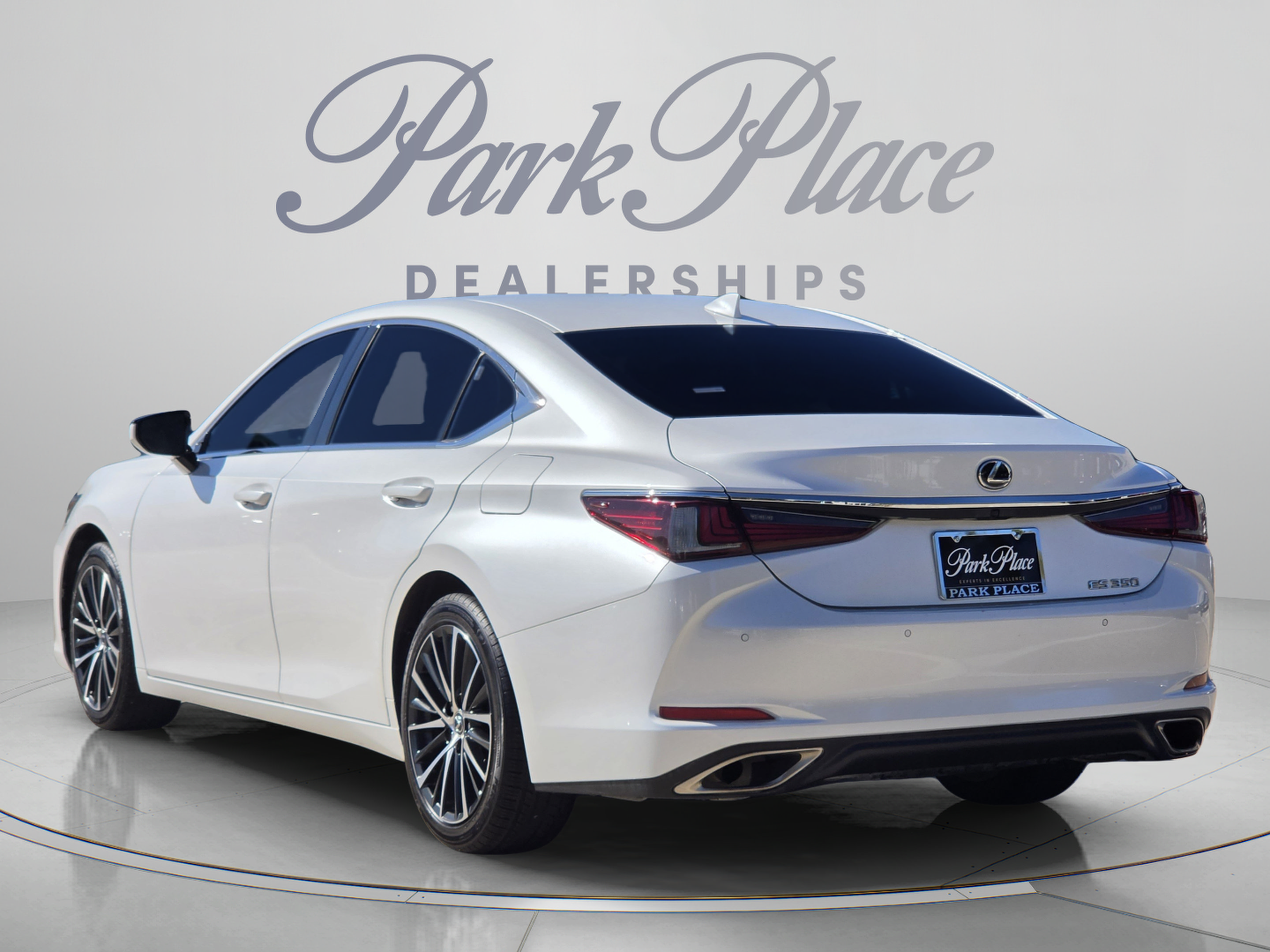 Certified 2024 Lexus ES 350 Sedan