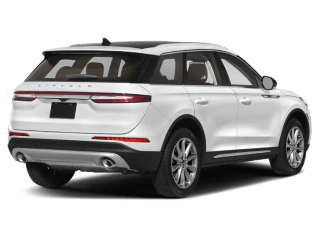Used 2022 Lincoln Corsair Standard SUV