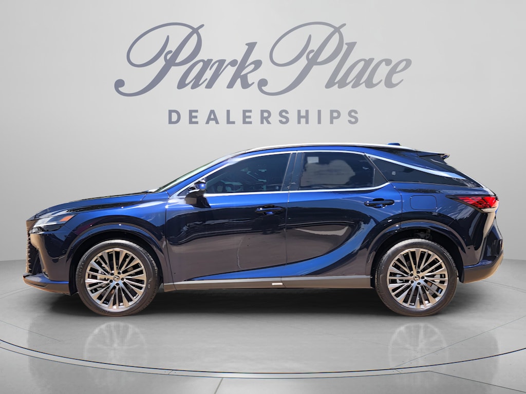 New 2026 Lexus RX 450h+ Luxury Sport Utility
