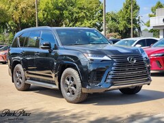 2025 LEXUS LX 700h Overtrail Sport Utility