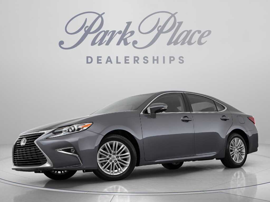 Used 2018 Lexus ES ES 350 Sedan