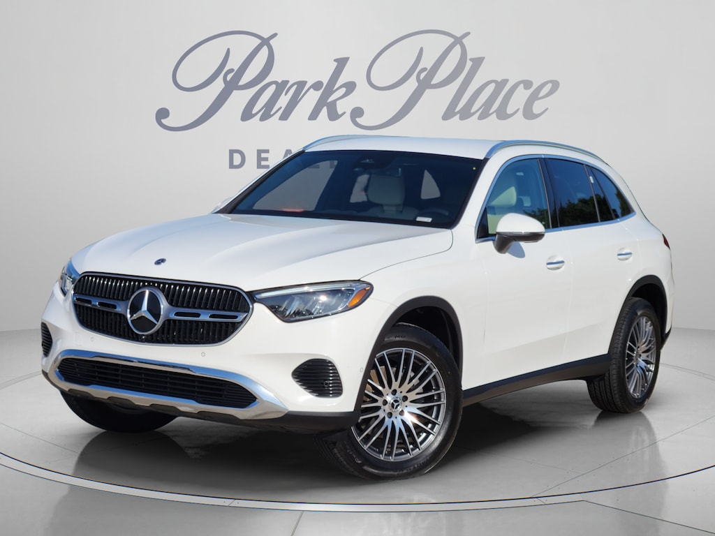 Used 2025 Mercedes-Benz GLC GLC 300 SUV