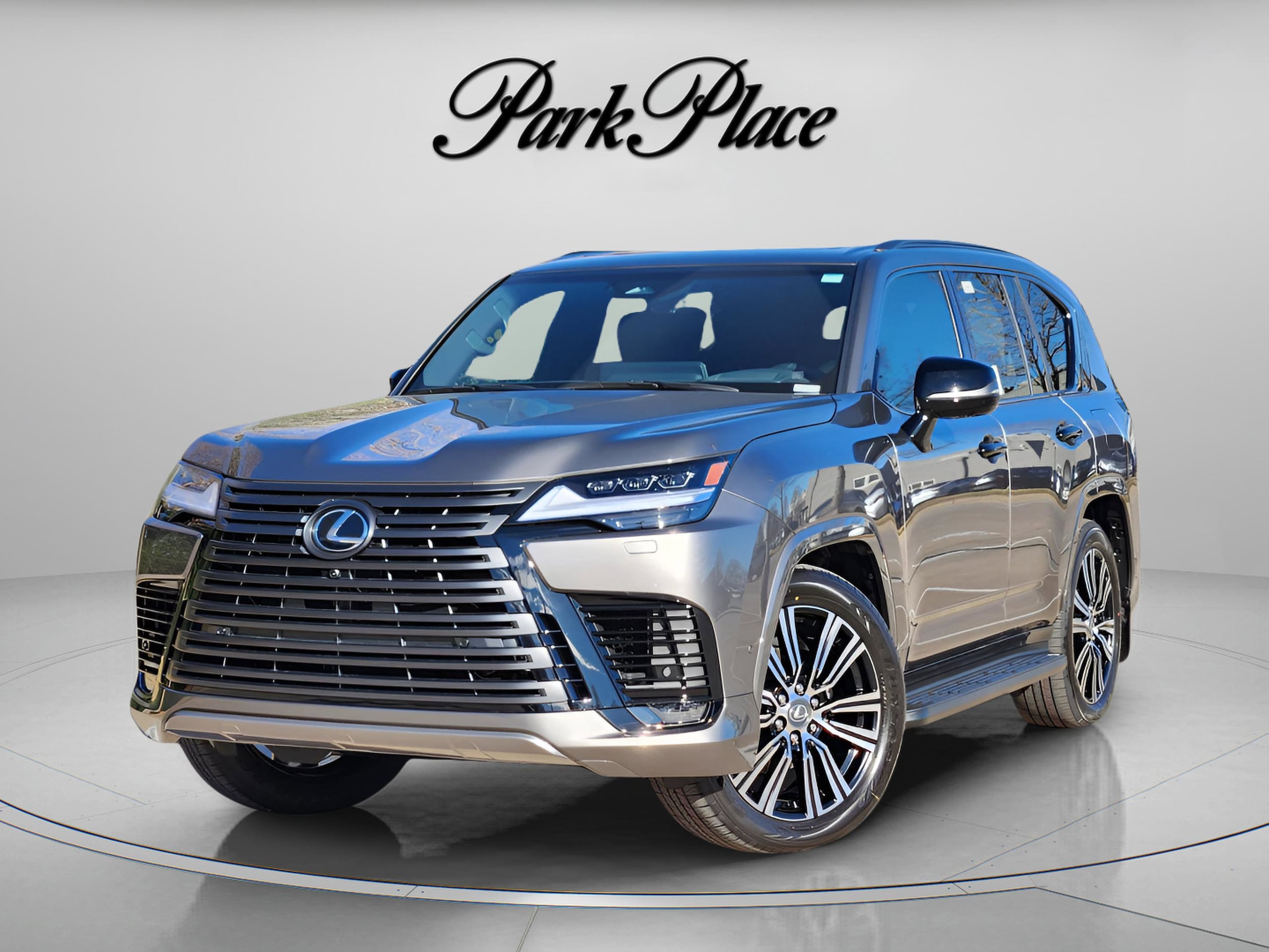 2026 Lexus LX