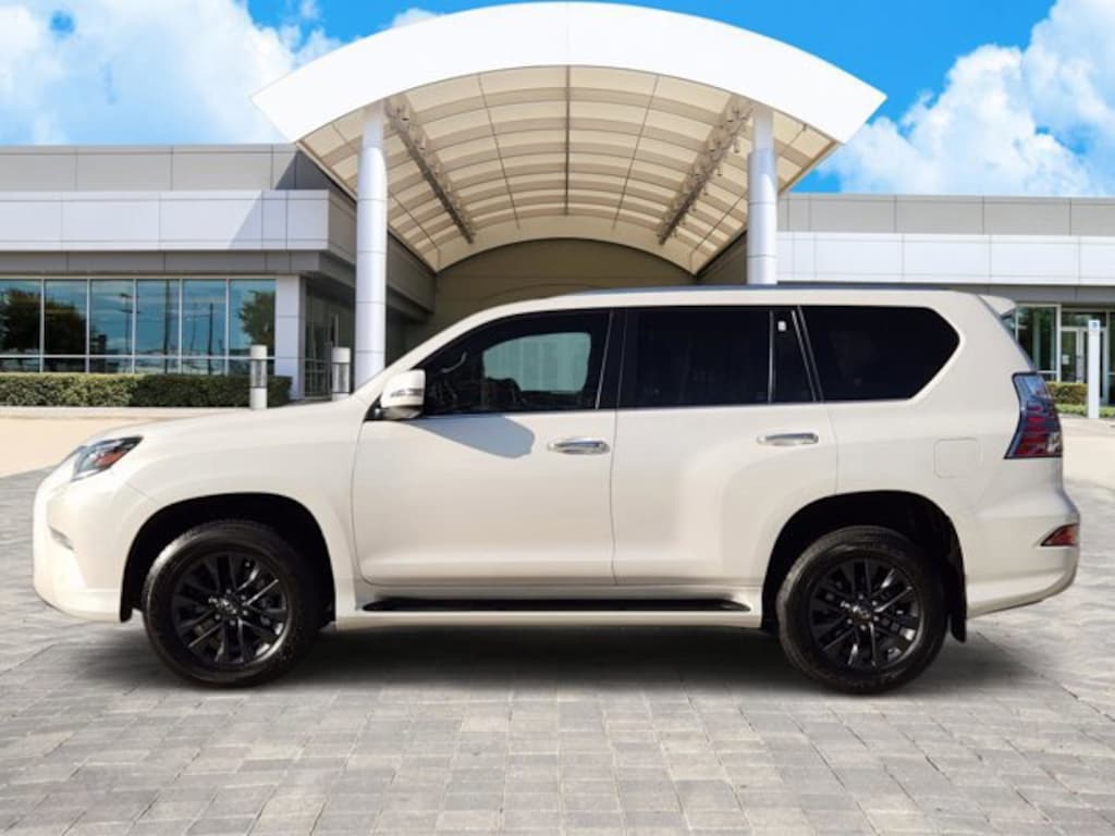 Certified 2023 Lexus GX 460 SUV