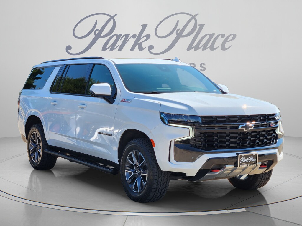 Used 2023 Chevrolet Suburban Z71 SUV