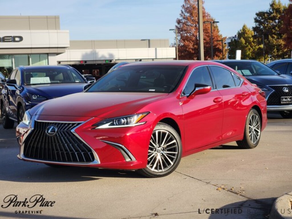 Certified 2025 Lexus ES ES 300h Sedan