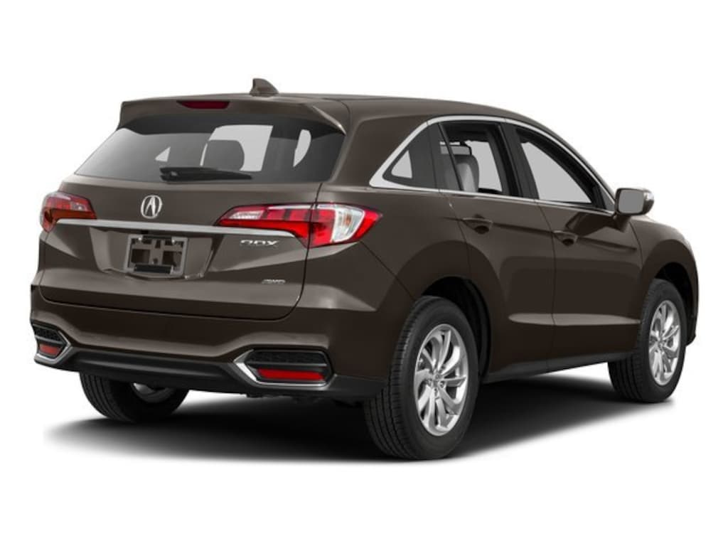 Used 2017 Acura RDX w/Technology Pkg SUV
