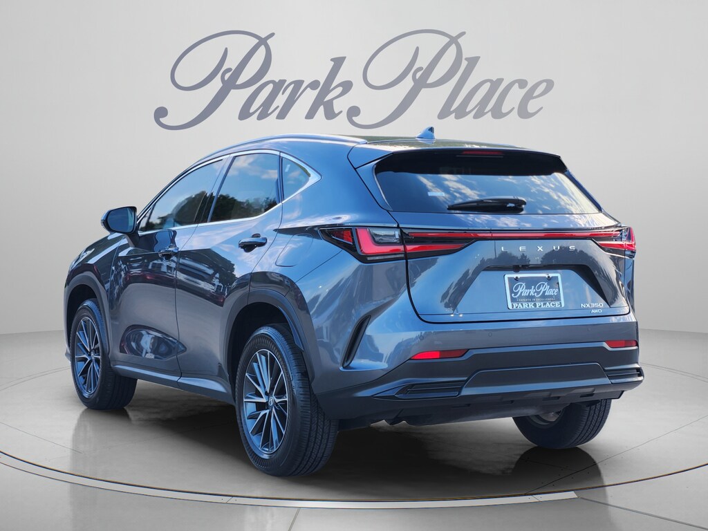 Used 2026 Lexus NX NX 350 SUV