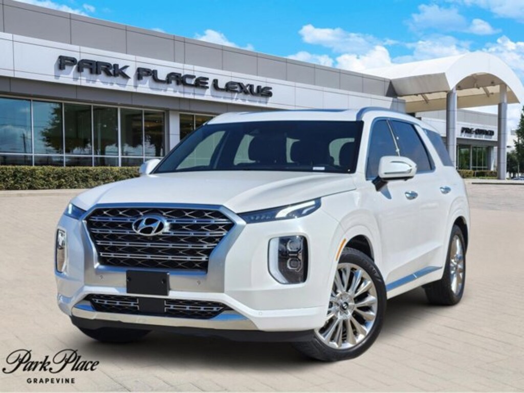 Used 2020 Hyundai Palisade Limited SUV