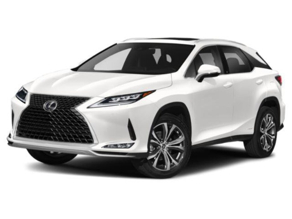 Used 2022 Lexus RX RX 450h SUV