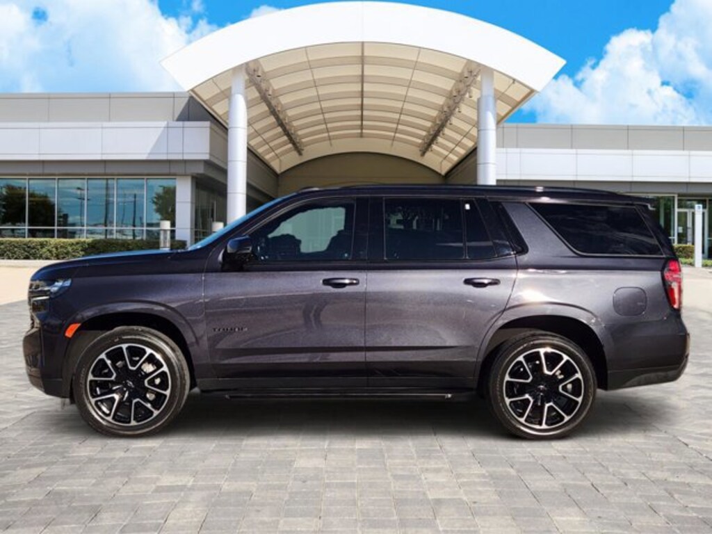 Used 2022 Chevrolet Tahoe RST SUV