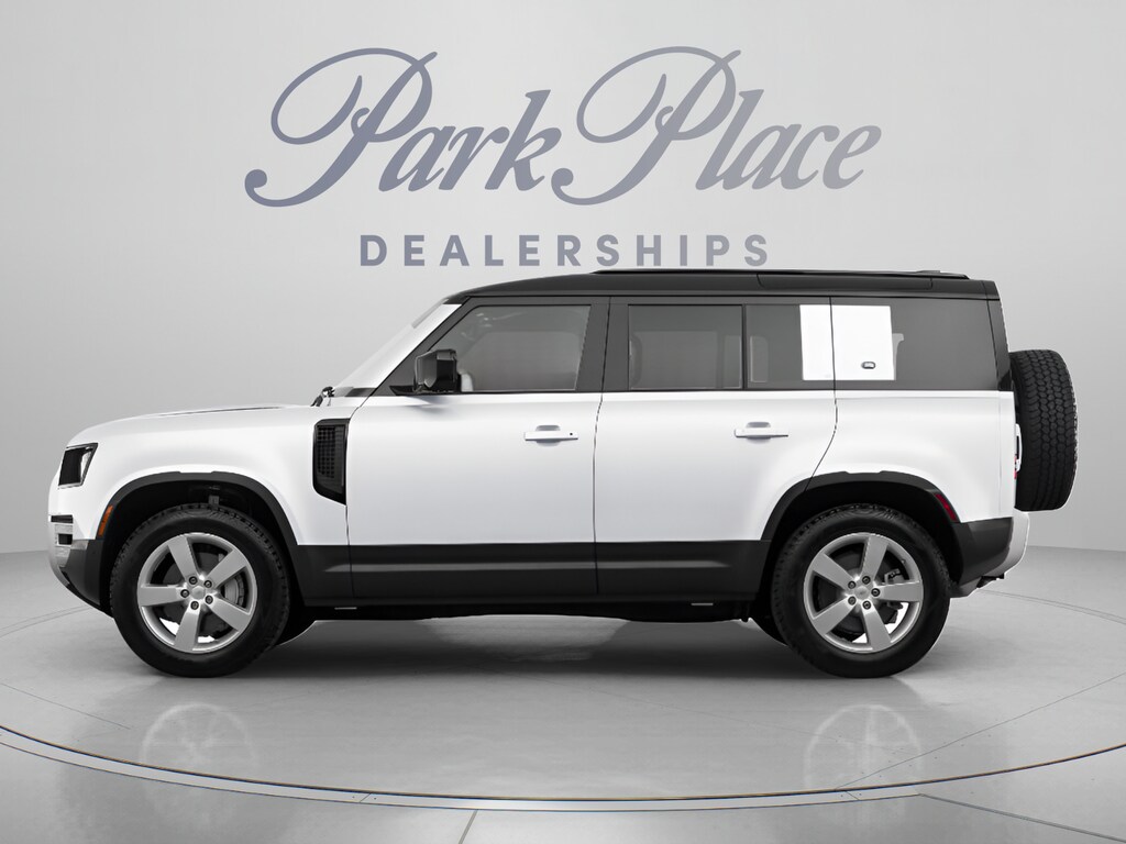 Used 2020 Land Rover Defender SE SUV