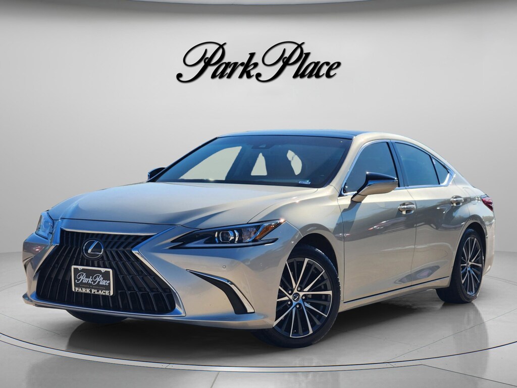 Used 2023 Lexus ES ES 350 Sedan