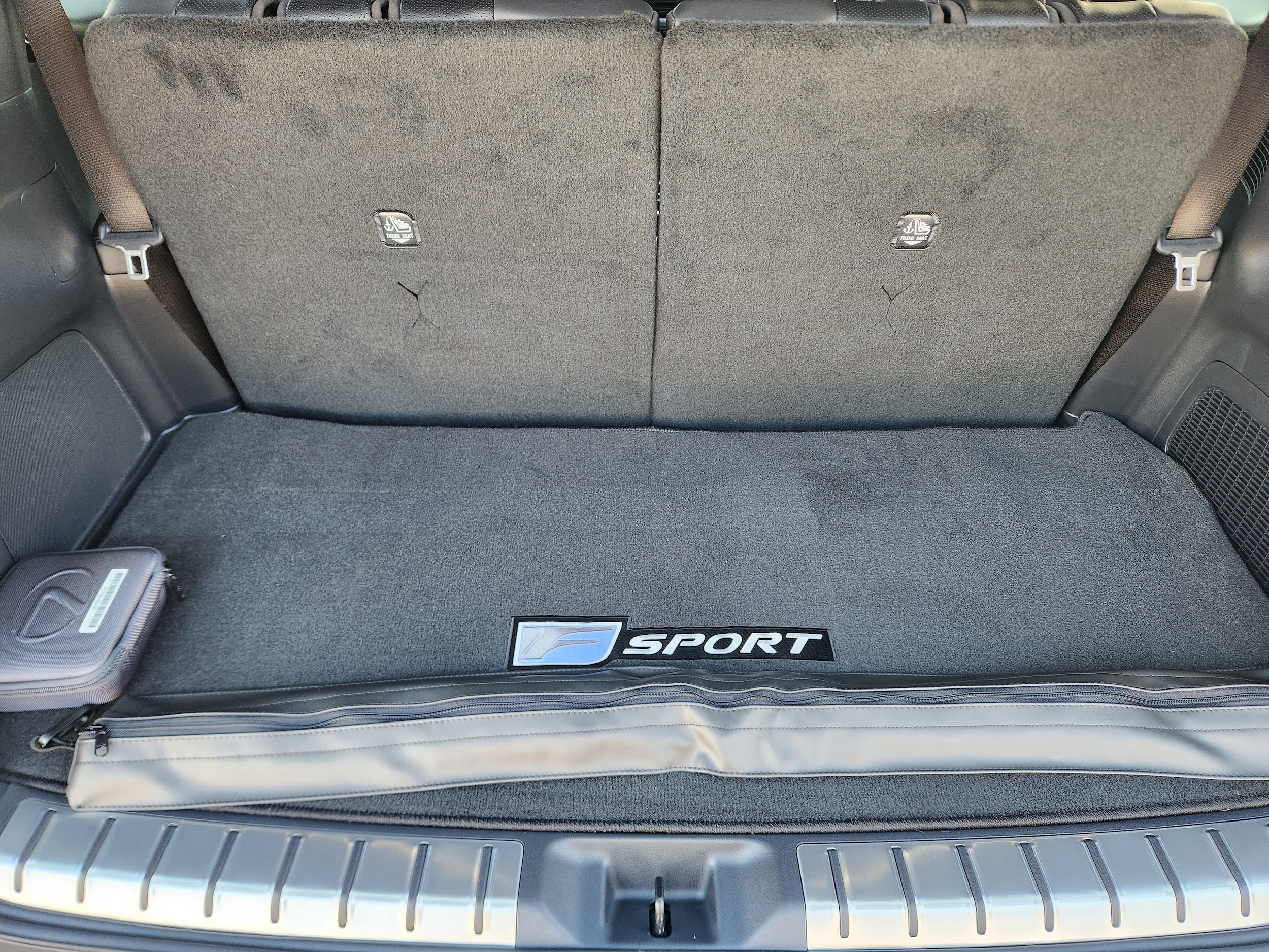 2026 Lexus TX 500h F-Sport Premium - Photo 23