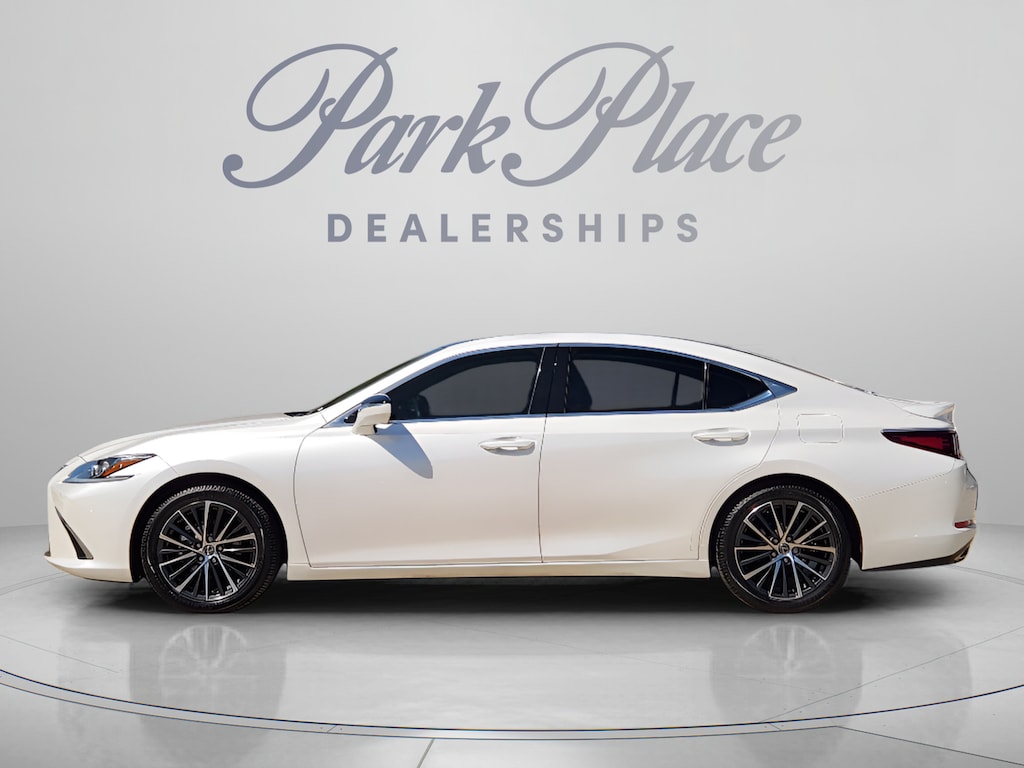 Certified 2023 Lexus ES 350 Sedan