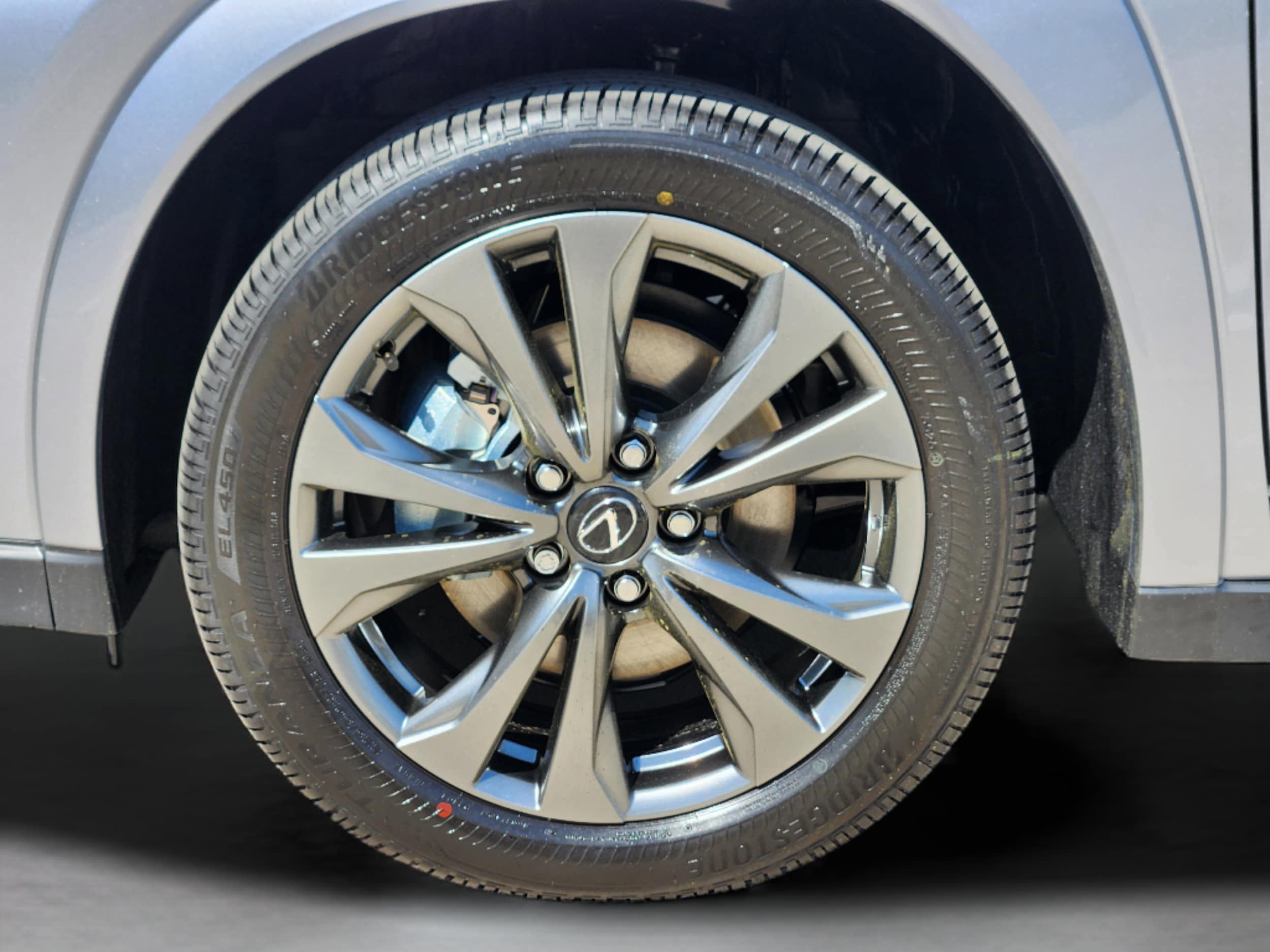 2026 Lexus UX Hybrid 300h F Sport Design - Photo 23