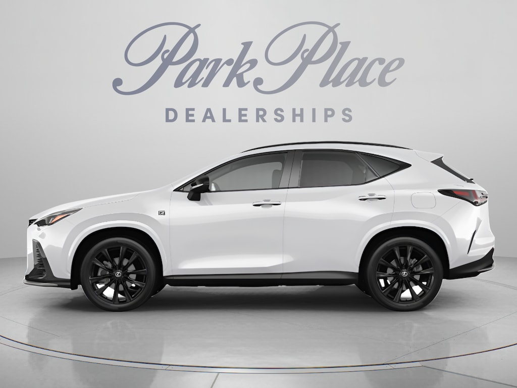 New 2026 Lexus NX 350 Base Sport Utility