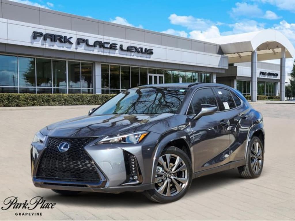 New 2025 Lexus UX 300h F SPORT Design Sport Utility