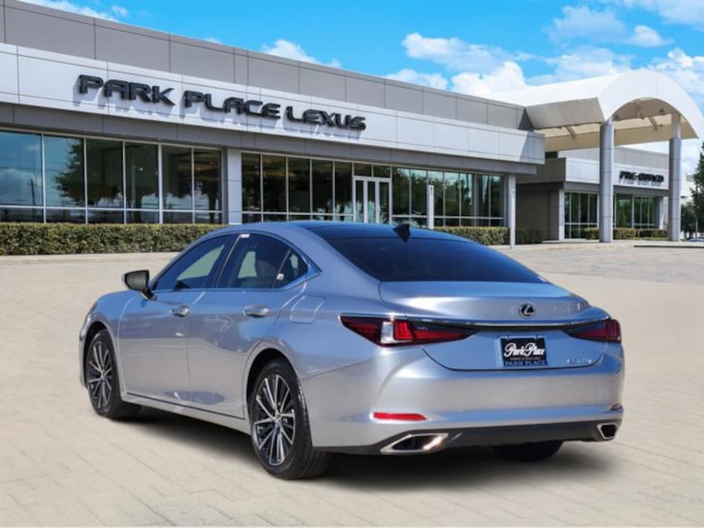 New 2025 Lexus ES 350 Base SEDAN