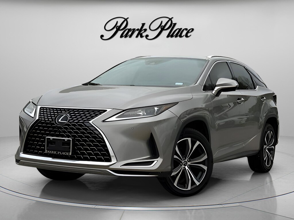 Used 2020 Lexus RX RX 350 SUV